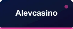 Alevcasino logo