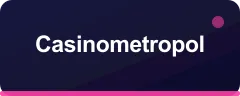Casinometropol logo