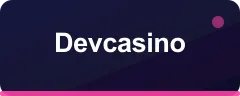 Devcasino logo